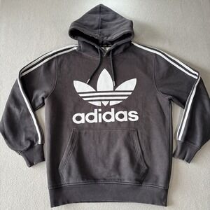 Adidas Originals ObyO KZK Hoodie Men's XXL Black Streetwear Kazuki Kuraishi RARE